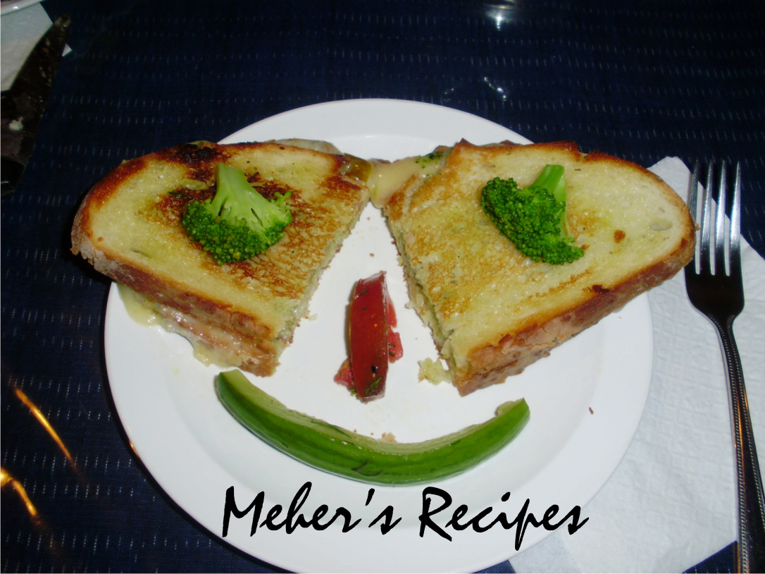 Meher's Recipes