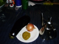 Combined spices