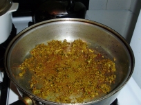 Fry spices