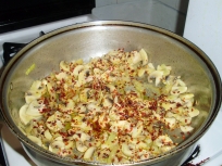Add mushrooms