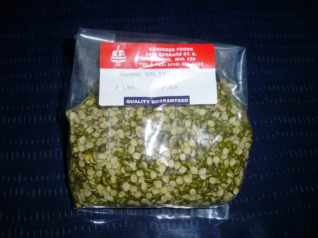 Moong dal